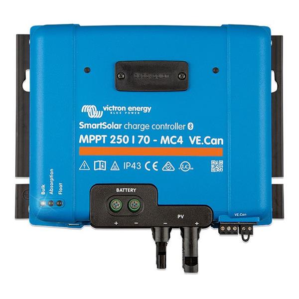 Victron SmartSolar MPPT 250/70-Tr VE.Can Régulateur