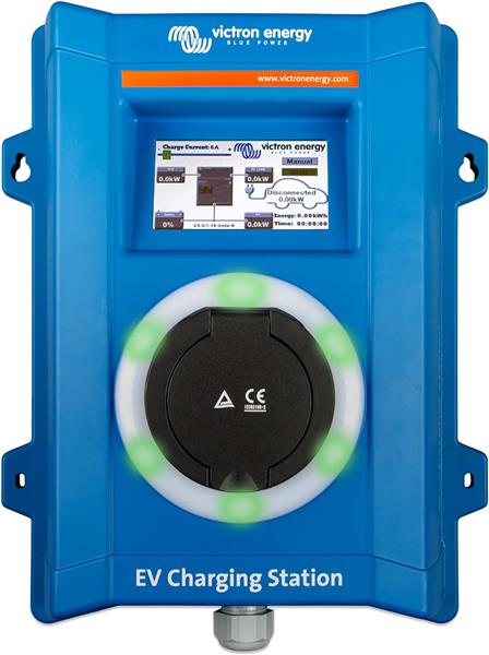 Victron EV Charging Station 22kW EVC300400300