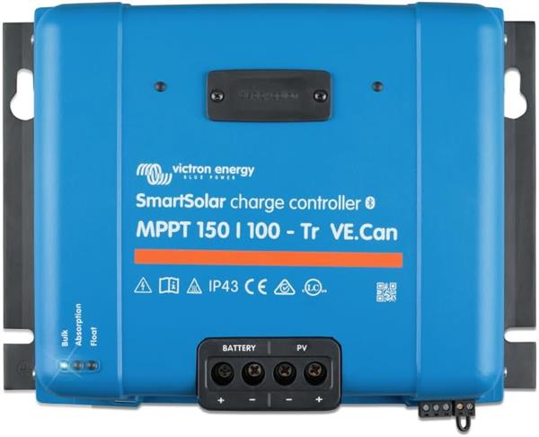 Victron BlueSolar MPPT 150/100-Tr VE.Can