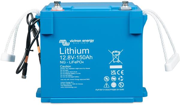 Victron 12V/165Ah Gel Deep Cycle Battery