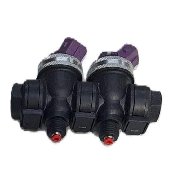 Injektor Vialle violett V15 - 2 Stück