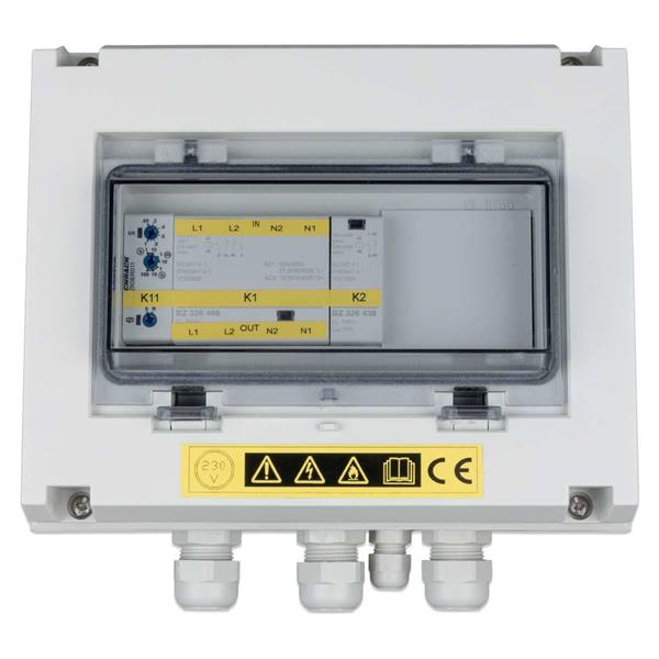 Victron VE Transfer Switch 10kVA