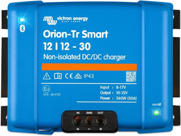 Victron Orion-Tr 110/12-10A (120W) DC-DC Omvormer