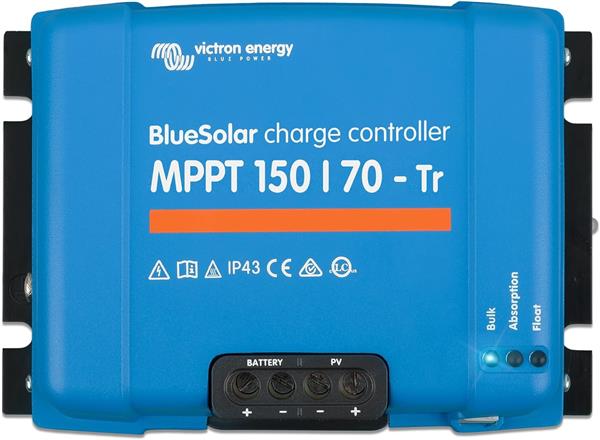 Victron BlueSolar MPPT 150/70-Tr
