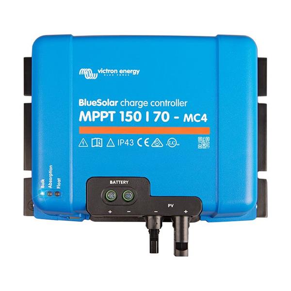 Victron BlueSolar MPPT 150/70-MC4 Régulateur