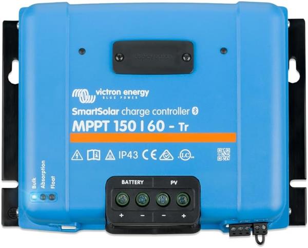 Victron SmartSolar MPPT 150/60-Tr Régulateur