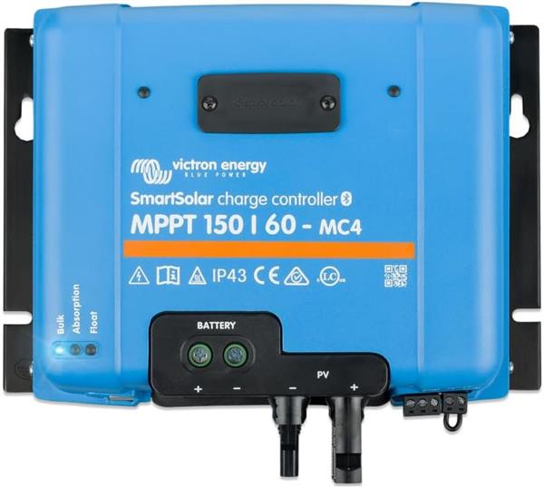 Victron SmartSolar MPPT 150/60-MC4 Régulateur