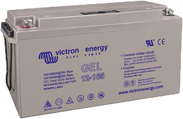 Victron Gel Accu 12V/130Ah Deep Cycle