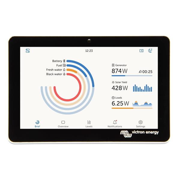 Victron GX Touch 70 Écran Tactile