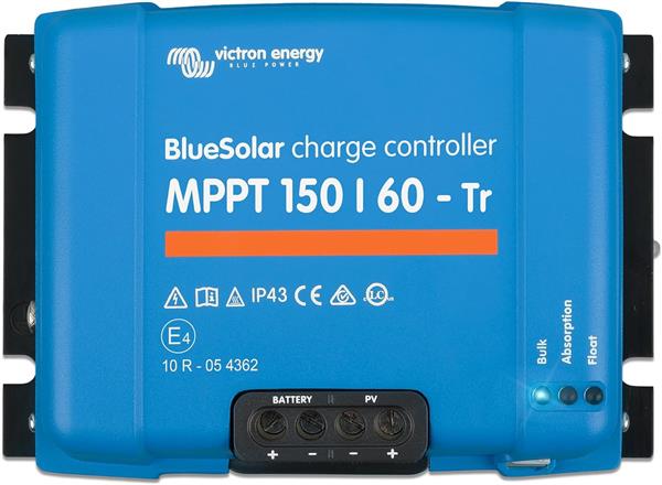 Victron BlueSolar MPPT 150/60-Tr Régulateur