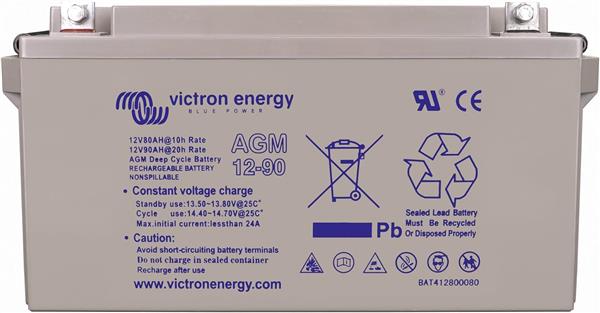 Victron LiFePO4 Accu 12,8V/200Ah Smart