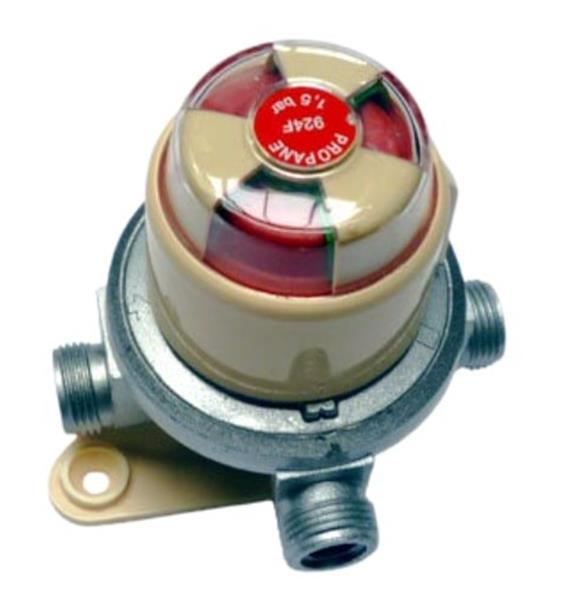 Omschakelaar Propaan 1,5 bar 8kg/u 20/150 924F