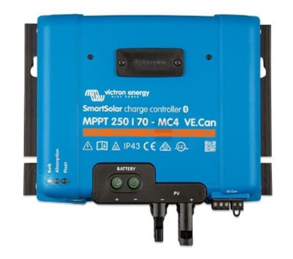 Victron SmartSolar 250/70-MC4 VE.Can