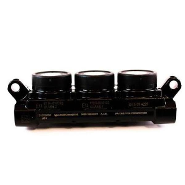 AEB 3 cil. rail metaal