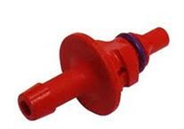 AEB Polymer Injector Nozzle 1.6mm Red