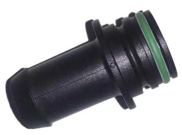 AEB LPG CNG Injector Rail Inlaat D12 met Dichting