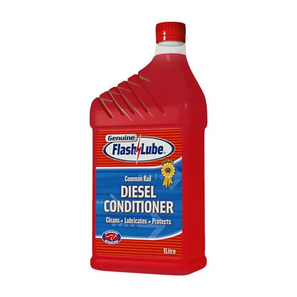 Flashlube Diesel Conditioner 1 liter additief