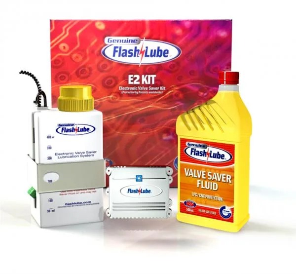 Flashlube Electronic Valve Saver Kit E2 (FEVSK)