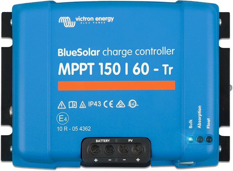 Victron BlueSolar MPPT 150/60-Tr Régulateur