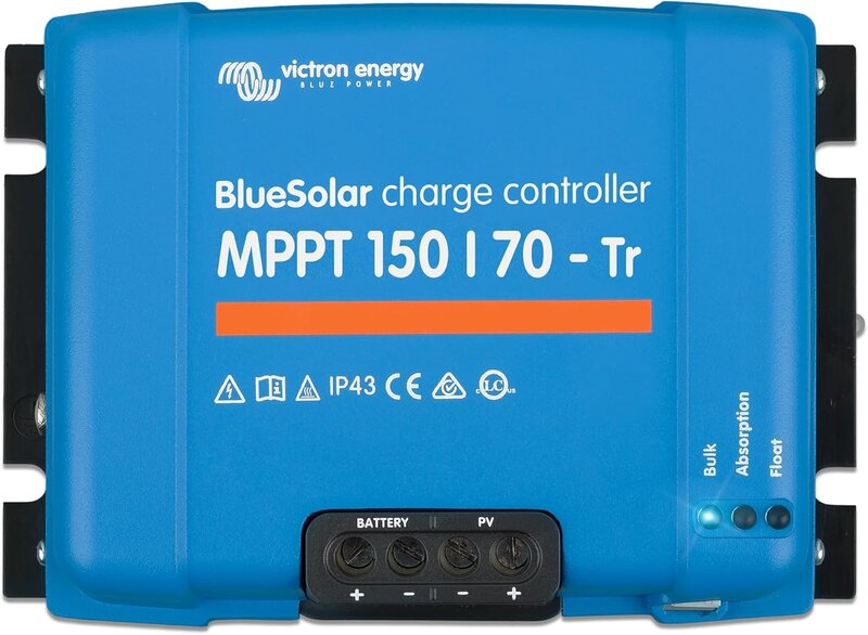 Victron BlueSolar MPPT 150/70-Tr