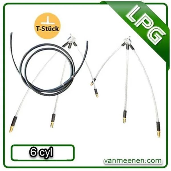 Verdeelspin 6 cil. Flashlube
