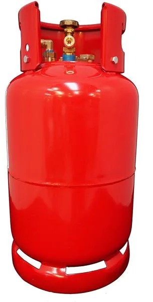 36 Litres Bouteille de Gaz GPL GZWM