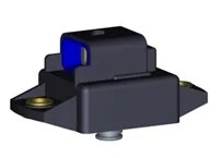 Pressure sensor 3P connector Sagem AG, Koltec GFI