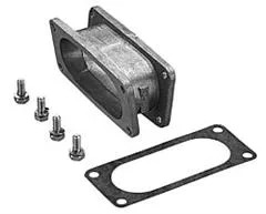 IMPCO A1-59 Angled Extension Adapter + Gasket