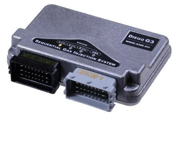 KME Diego G3 control unit 4 cyl. 67R013787