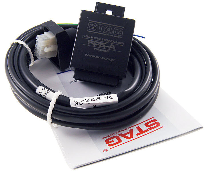 AC FUEL PRESSURE EMULATOR FPE-A