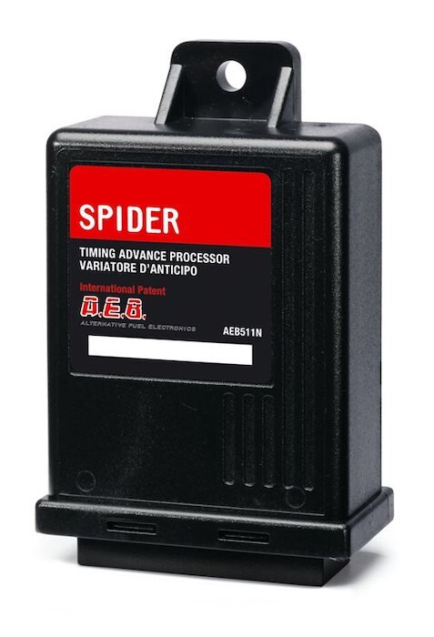 AEB SPIDER 511N Timing Advance Processor Hall