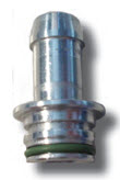 Hose connection D.10 for AEB Polymer injector