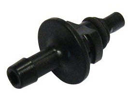 AEB Polymer injector nozzles D2.2 (zwart - 668514000)