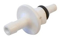 AEB Polymer injector nozzles D2.4 (White)