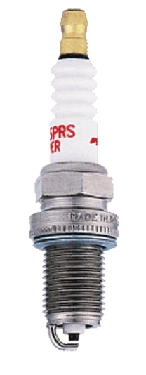 Spark plugs for LPG