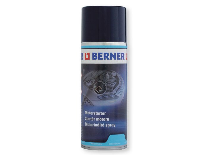 Motorstarter Spray 400ml - Eenvoudig Starten