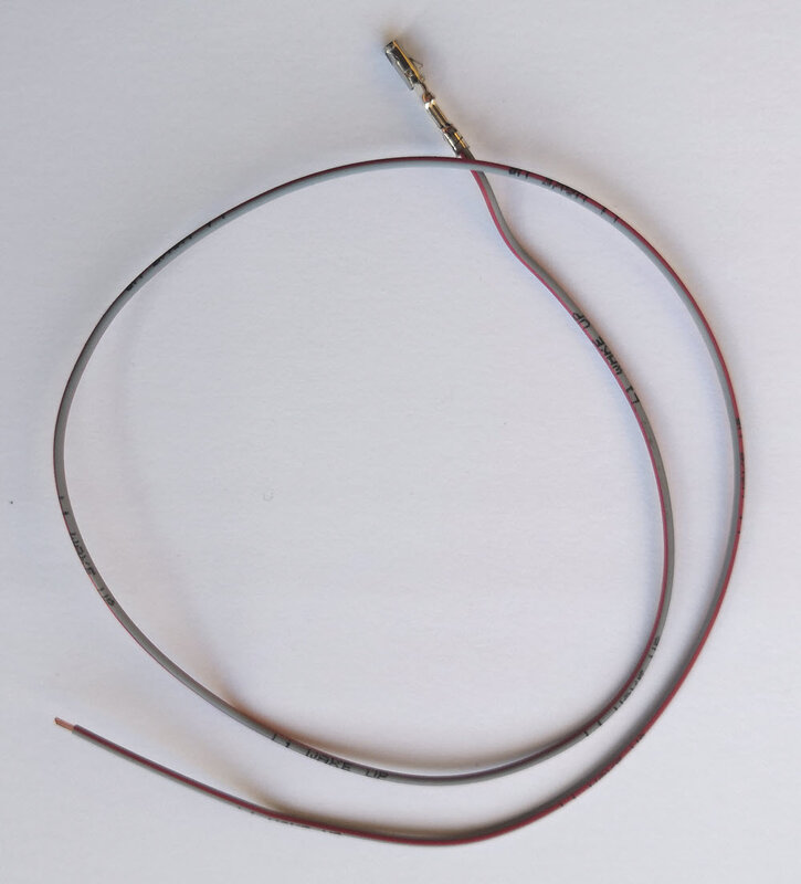 Zavoli ECU GAS power cable direct injection