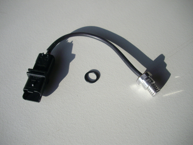 Temperature sensor for Genius Fly (for BRC flying injection), DE802006, with 3 wires