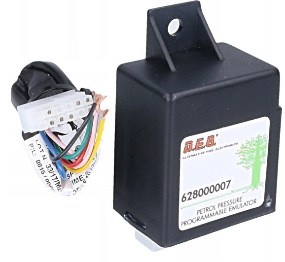 EMULATORE PRESSIONE BENZINA\Petrol Pressure Emulator