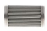 Cartridge Filter Vialle - chrome-nickel (h=41 mm, D=22,50 mm, d=12,50 mm)