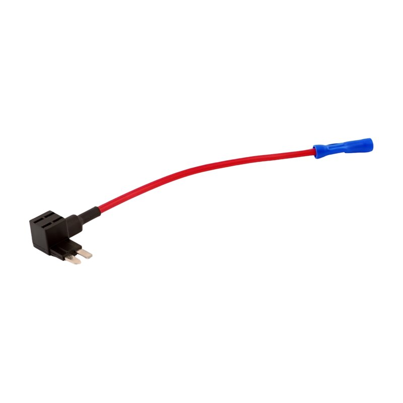 Micro 2 fuse holder 1.5mm² red