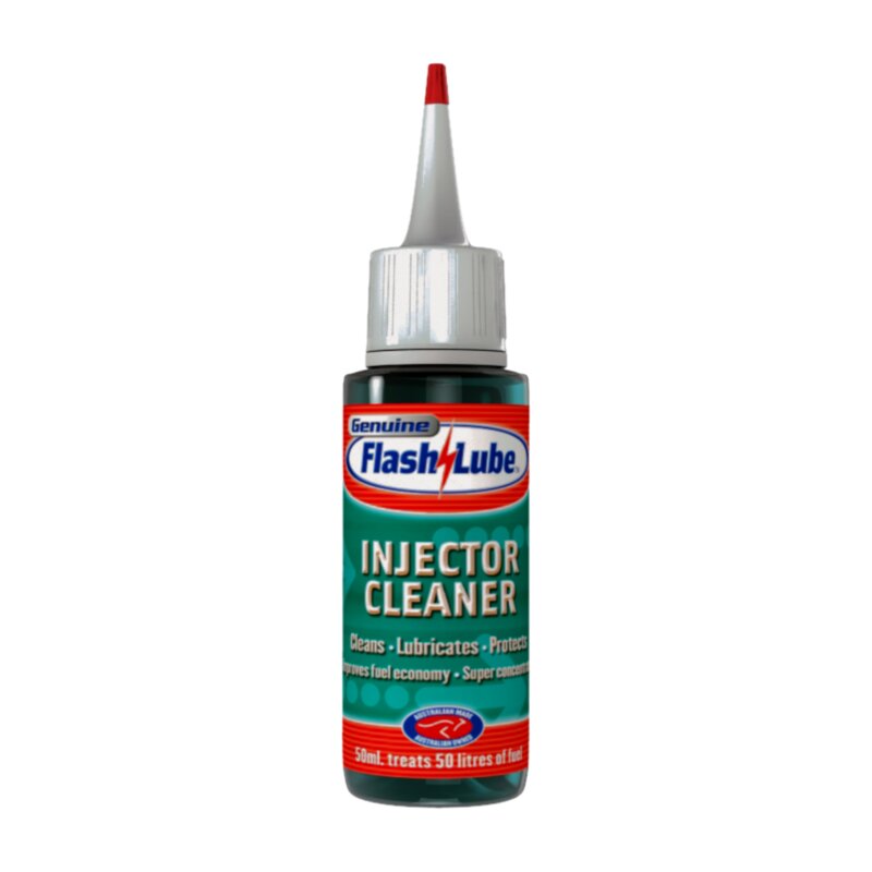 Flashlube Injector Cleaner 50ml brandstofadditief