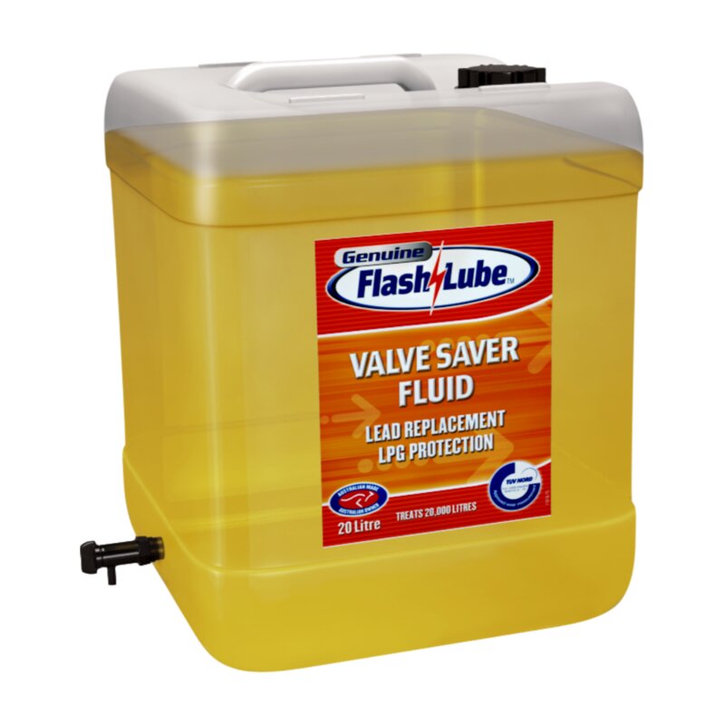 Flashlube Klepsmeervloeistof 20L Olie