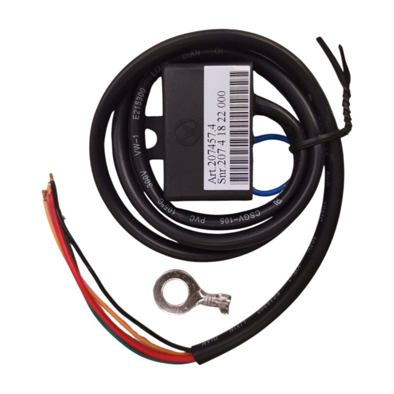 Vialle Engine Running Module