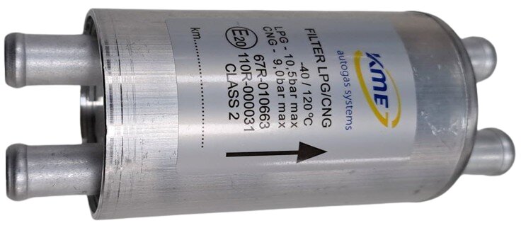 Filter KME 2x12-2x12