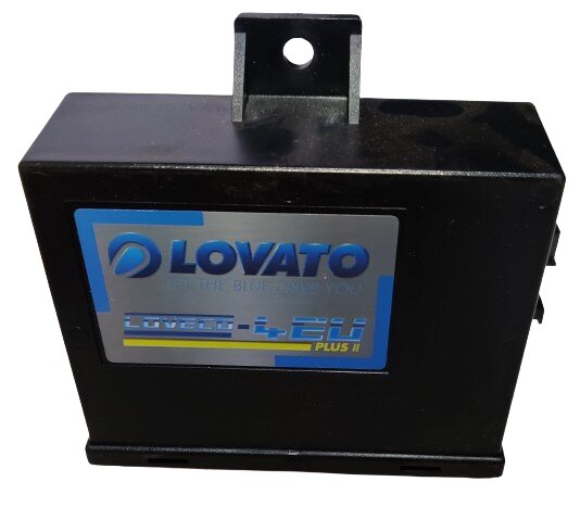 Lovato 4-EU Plus II Computer for LPG