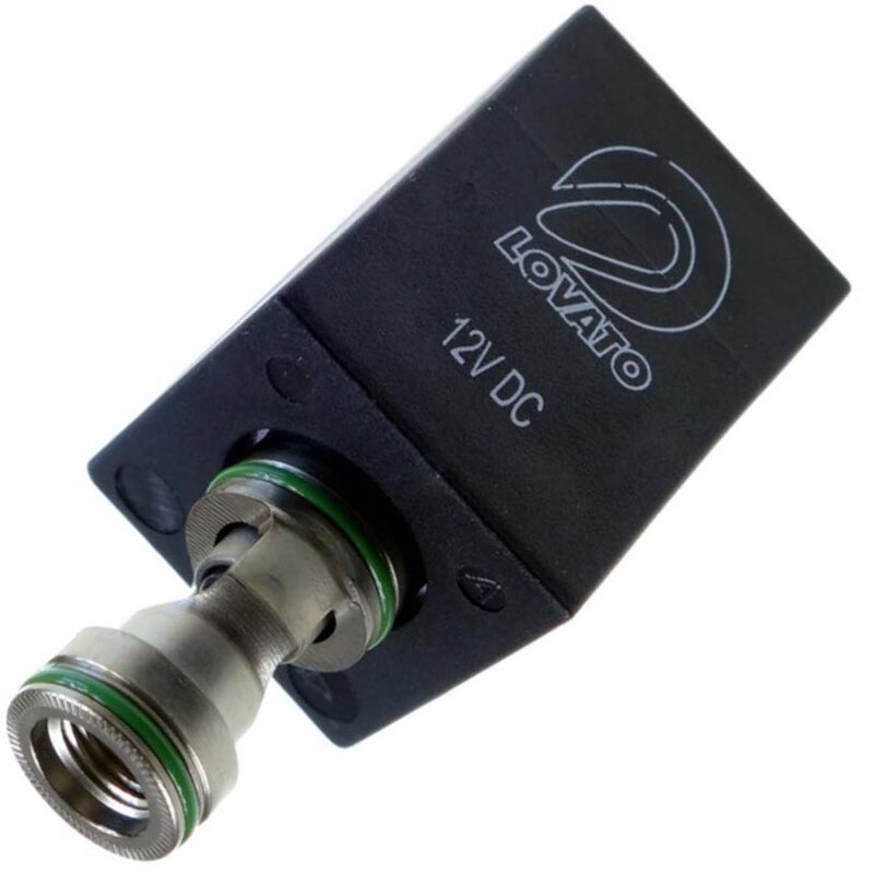 Losse injector vierkant Lovato JP