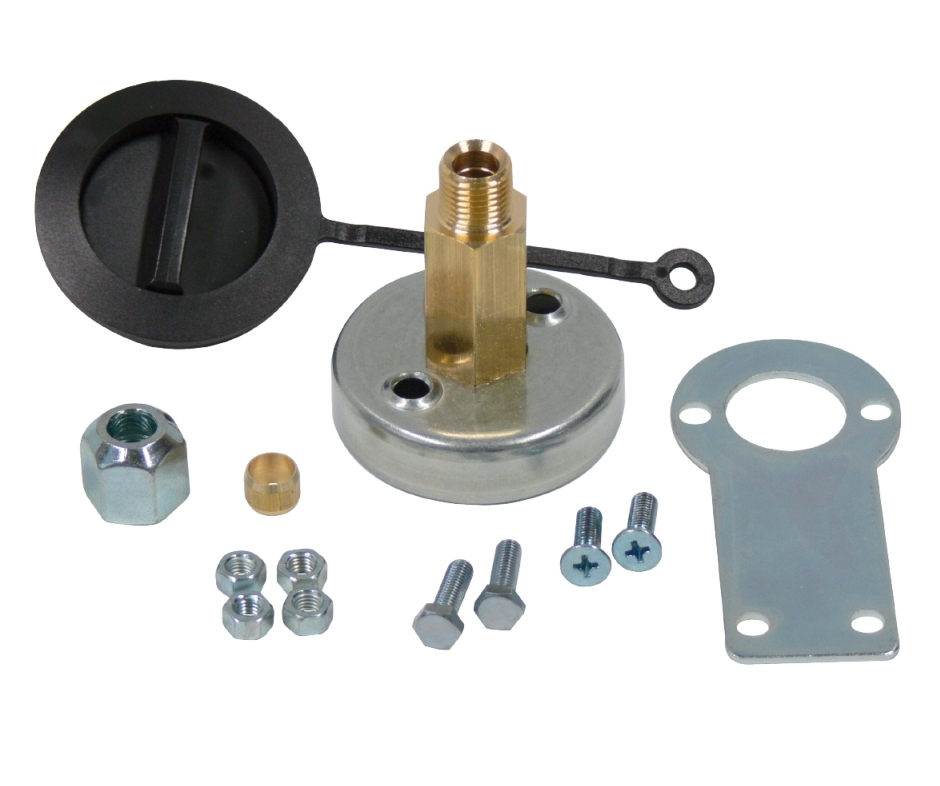 MV 67R-01 filling point kit with metal shaft [PA23]