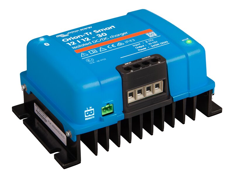 Chargeur Victron Orion-Tr Smart 12/12-30A Isolé
