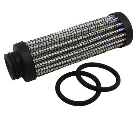 Filter set type 2, eVP verdamper Zavoli / Prins